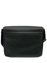 Load image into Gallery viewer, NEW Bally Decker Men&#39;s 6222748 Black Leather Cross Body Bag MSRP $1450
