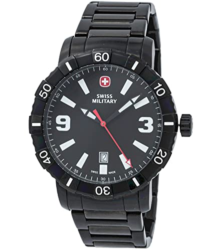 NEW VICTORINOX Swiss Military Men's 01.9041.306C Roadster Tactic Watch ...