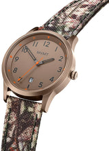 Load image into Gallery viewer, NEW MVMT Field Men&#39;s 28000016 Forest Camo Analog Watch MSRP $115
